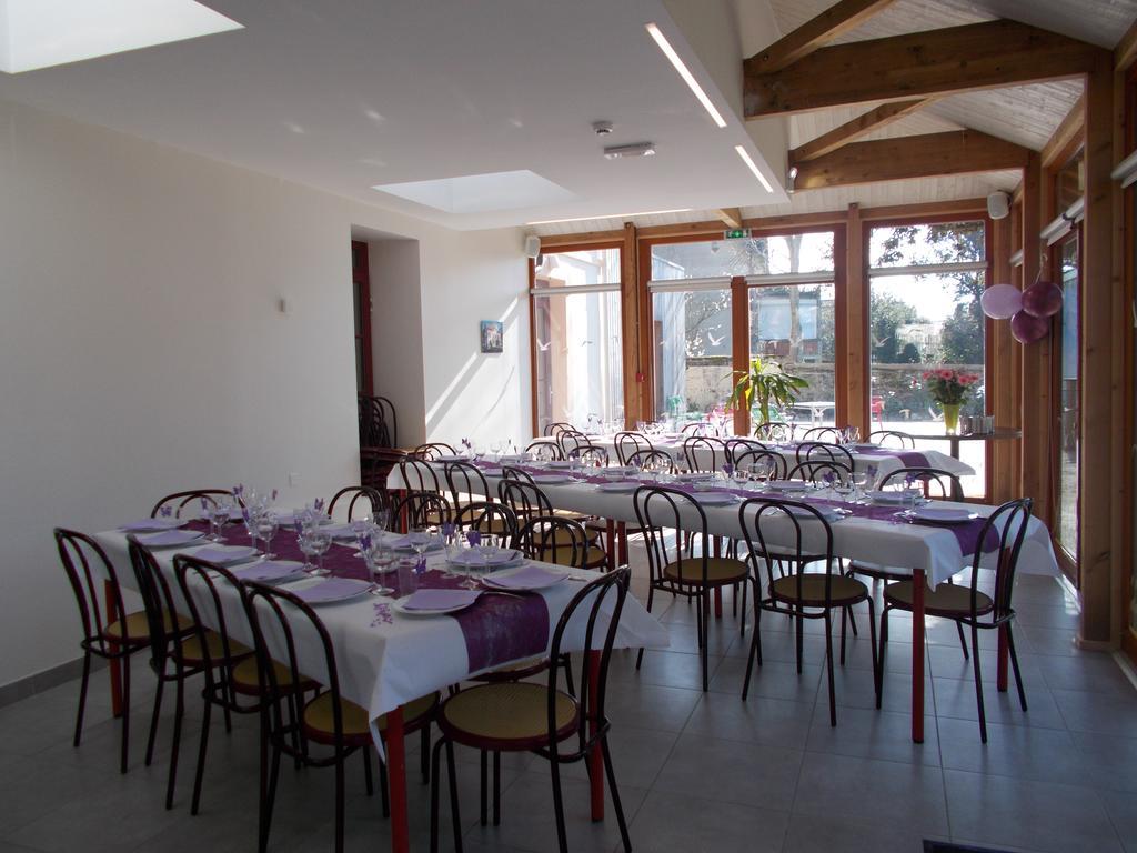 La Brise De Mer Saint-Michel-Chef-Chef Luaran gambar