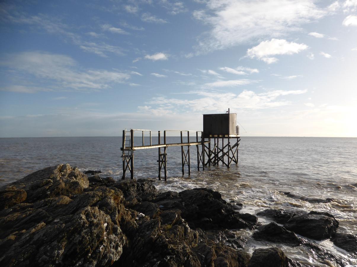 La Brise De Mer Saint-Michel-Chef-Chef Luaran gambar